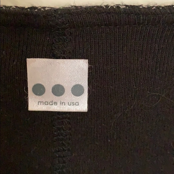 Three dots moto contrast jacket - Picture 4 of 4